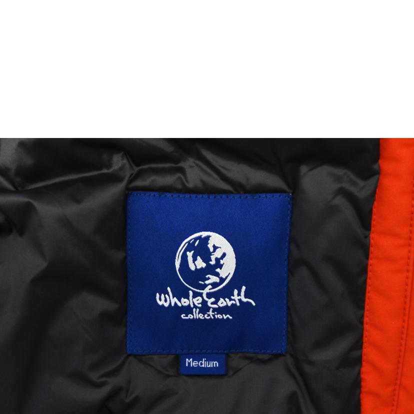 Whole Earth ホールアース/ダウンジャンパー/WE28JL02//Bランク/75