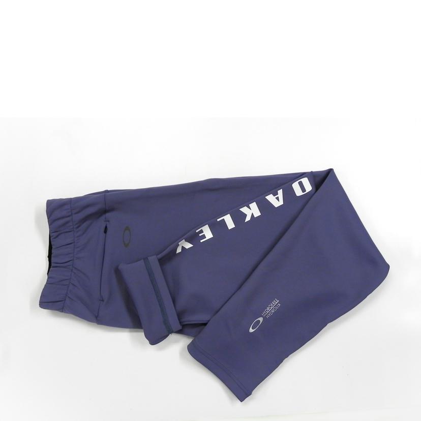 OAKLEY オークリー/3RDG SYNCHRONISM ジャージ上下セット/ブルータール/FOA408284 62C//Aランク/81