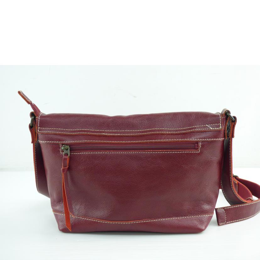 LILY リリー/レザーショルダーバッグ//ABランク/64