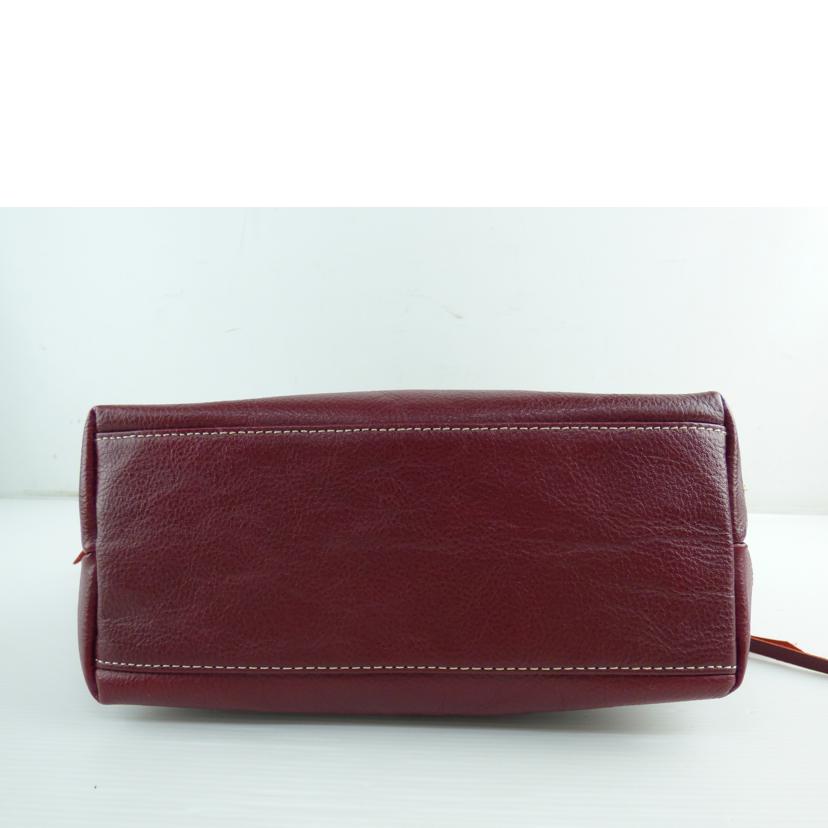 LILY リリー/レザーショルダーバッグ//ABランク/64