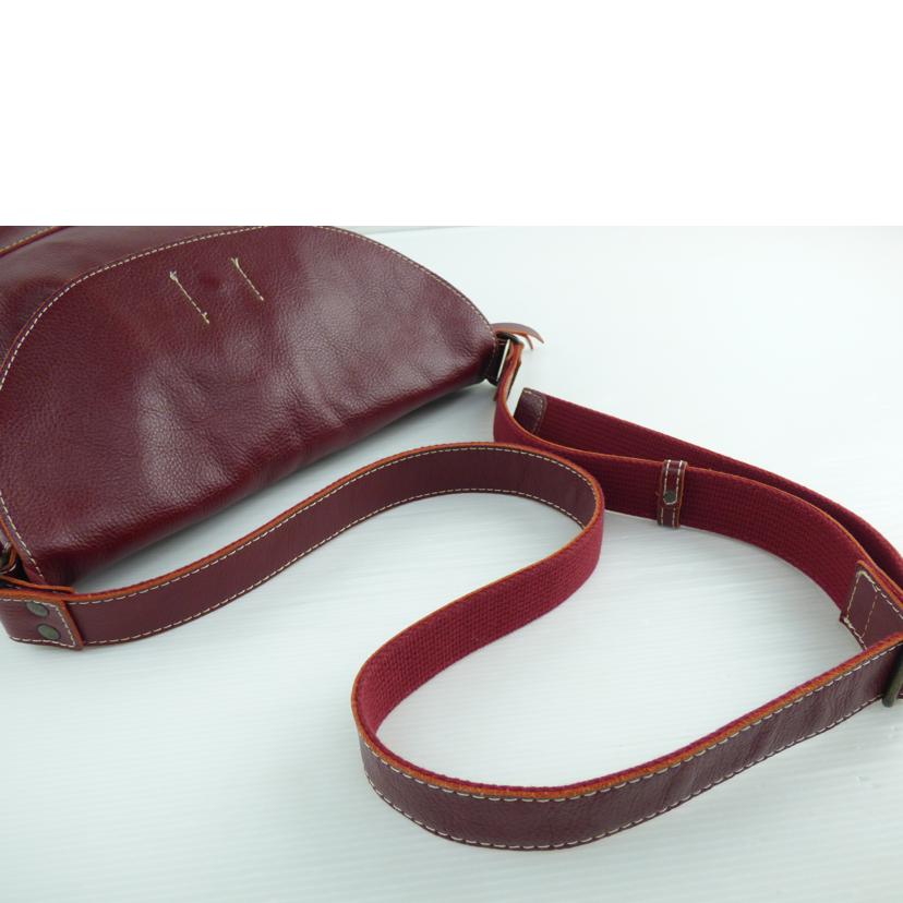 LILY リリー/レザーショルダーバッグ//ABランク/64