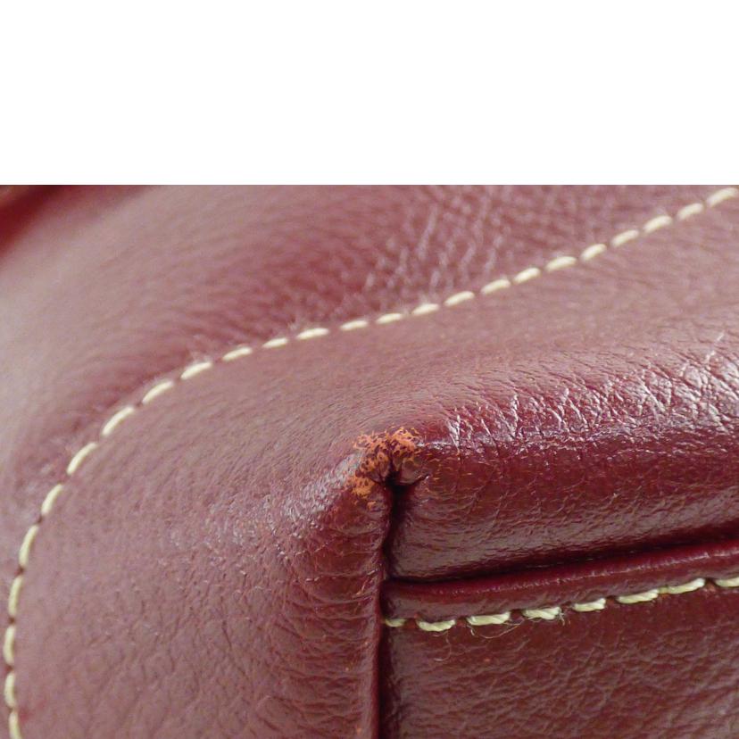 LILY リリー/レザーショルダーバッグ//ABランク/64