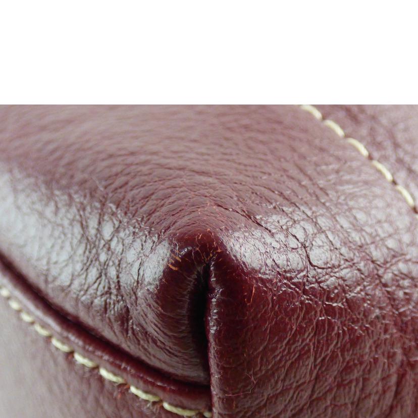 LILY リリー/レザーショルダーバッグ//ABランク/64