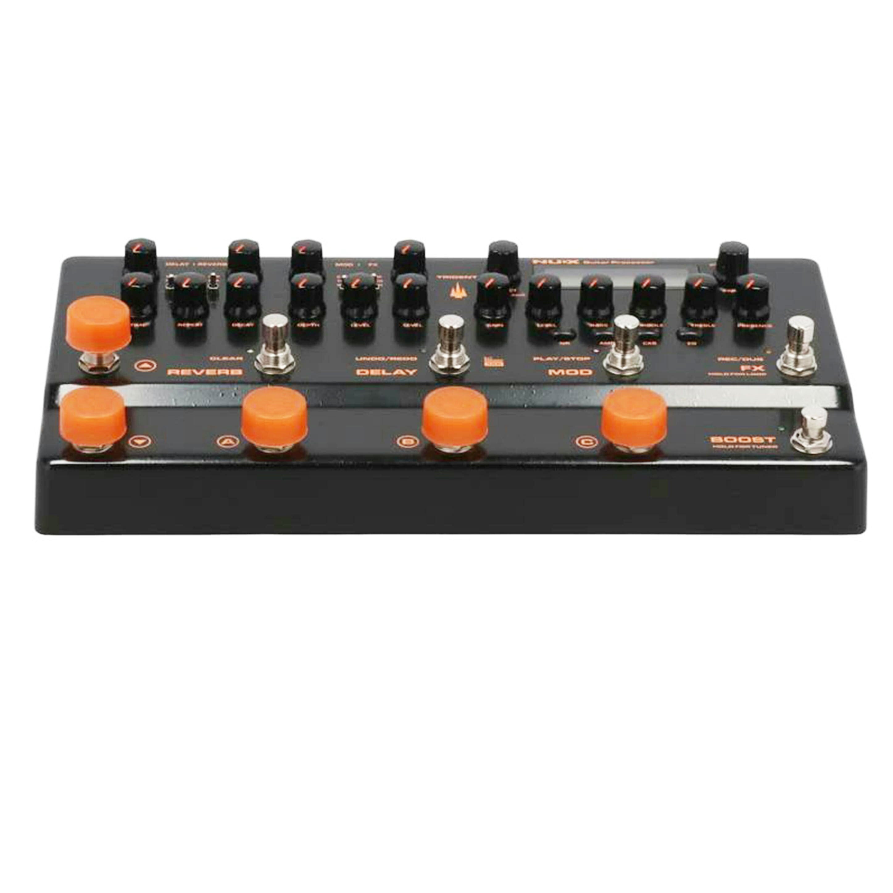 NUX ニューエックス /ギタープロセッサー/マルチエフェクター/TRIDENT NME-5//NME523D11346/ABランク/64