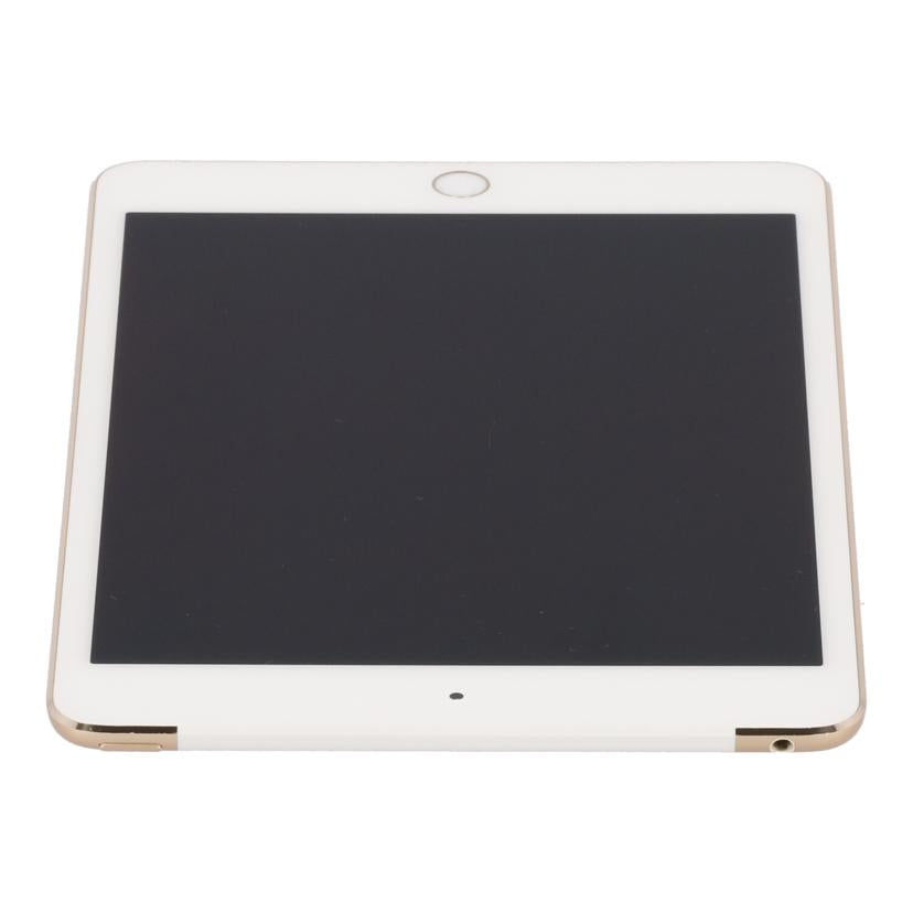 Apple SoftBank アップル /iPad mini 4 Wi-Fi+Cellular/MK712J/A//DLXQK0VGGHMJ/Bランク/67