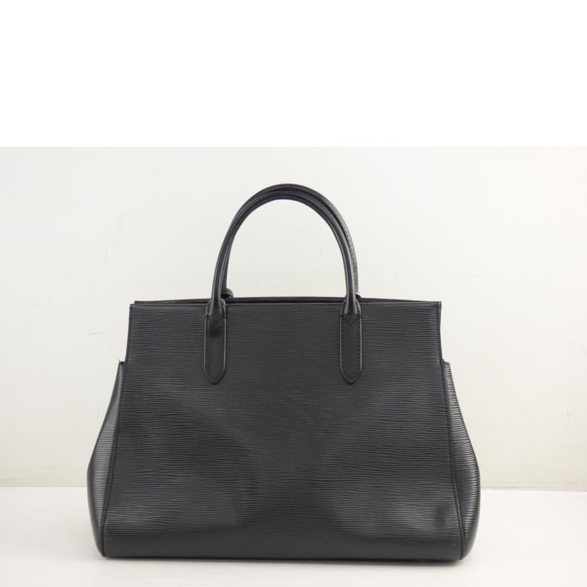 LOUIS VUITTON ルイ・ヴィトン/マルリーMM/エピ/ノワール/M94612//AA3***/Bランク/64