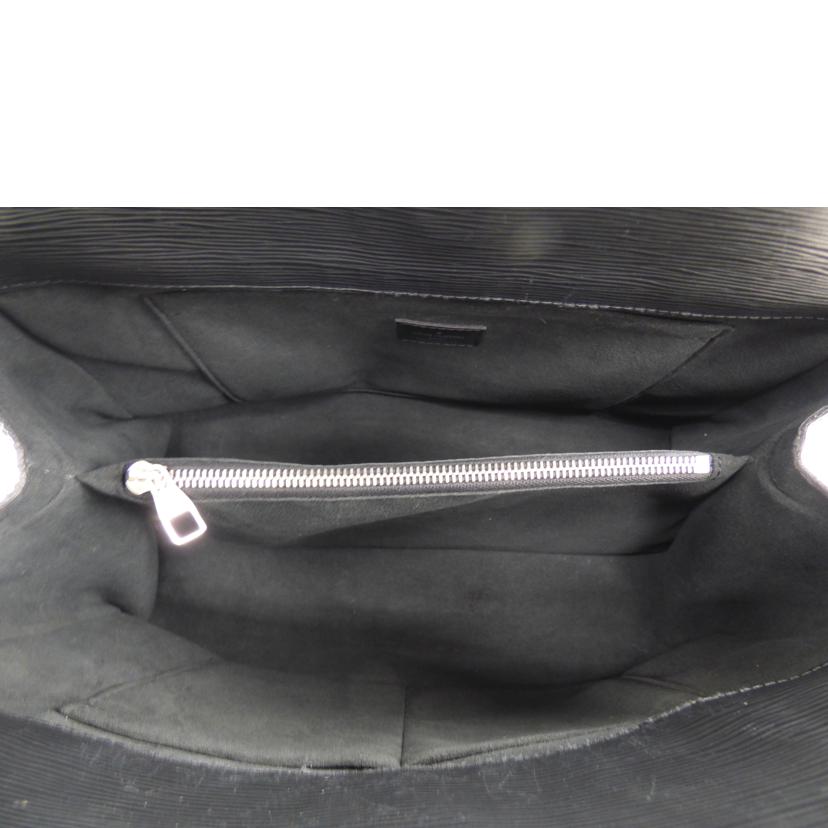 LOUIS VUITTON ルイ・ヴィトン/マルリーMM/エピ/ノワール/M94612//AA3***/Bランク/64