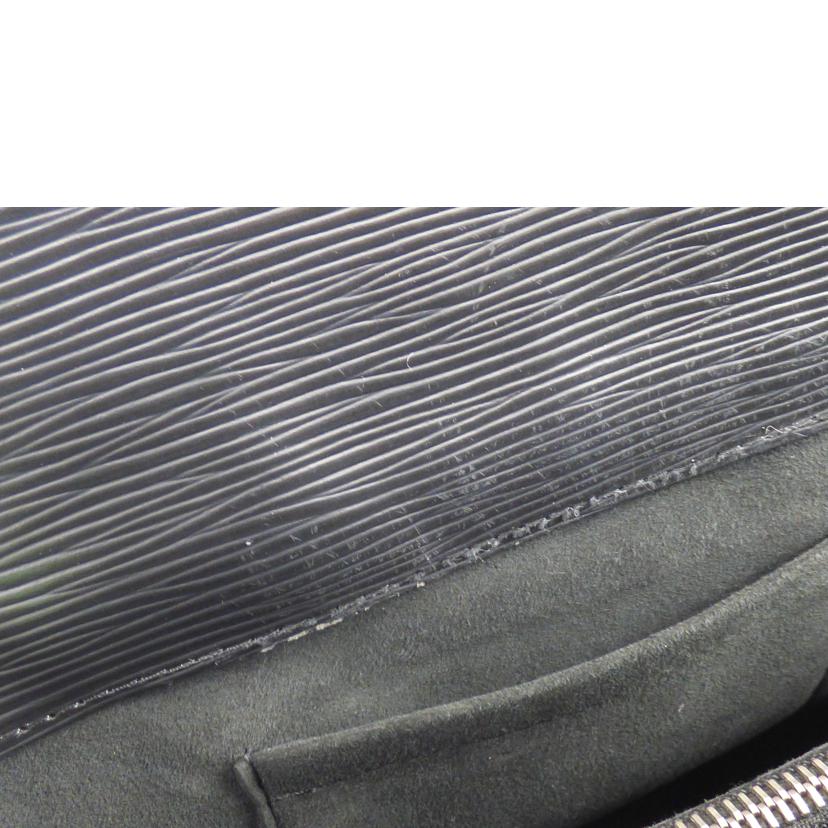 LOUIS VUITTON ルイ・ヴィトン/マルリーMM/エピ/ノワール/M94612//AA3***/Bランク/64