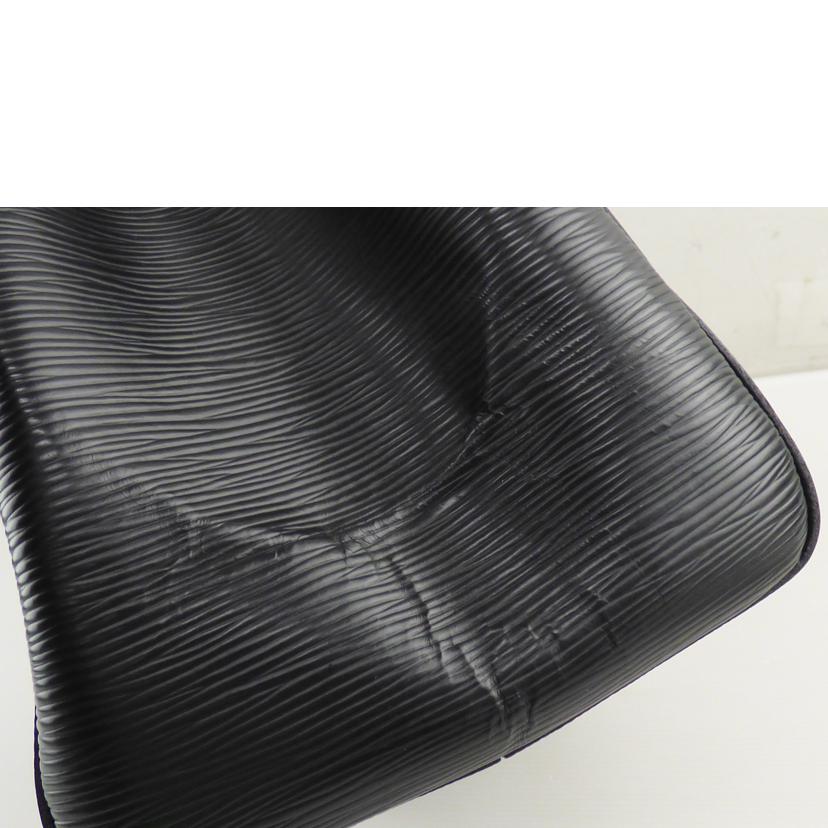 LOUIS VUITTON ルイ・ヴィトン/マルリーMM/エピ/ノワール/M94612//AA3***/Bランク/64