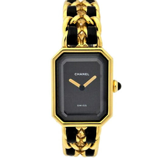 CHANEL シャネル/プルミエールMサイズ/レディースクォーツ/H0001//M.N******/Bランク/88