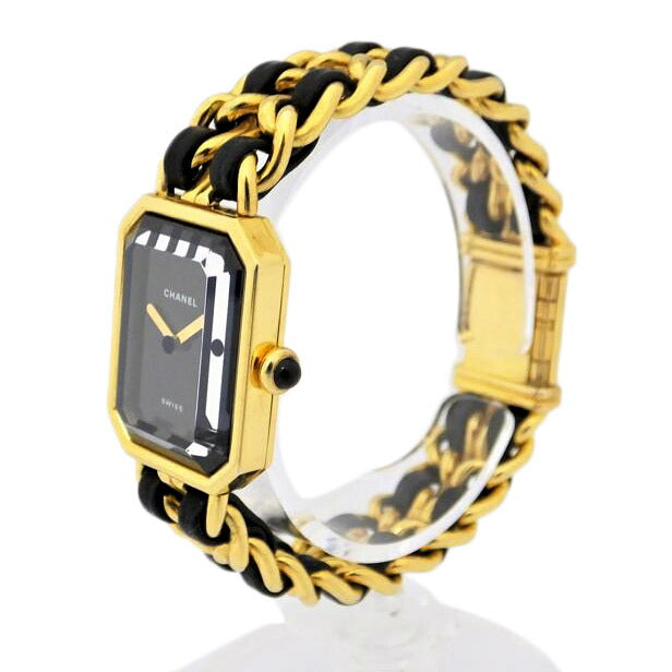 CHANEL シャネル/プルミエールMサイズ/レディースクォーツ/H0001//M.N******/Bランク/88