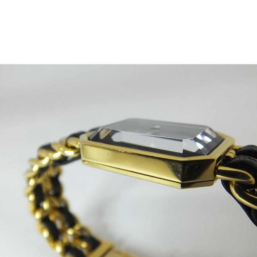 CHANEL シャネル/プルミエールMサイズ/レディースクォーツ/H0001//M.N******/Bランク/88