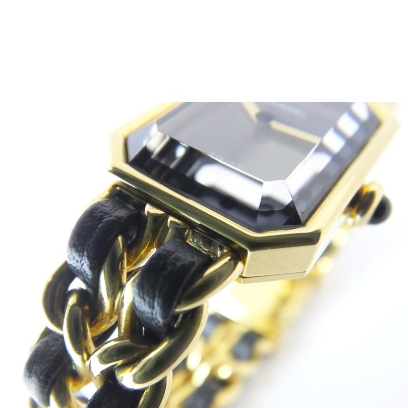 CHANEL シャネル/プルミエールMサイズ/レディースクォーツ/H0001//M.N******/Bランク/88