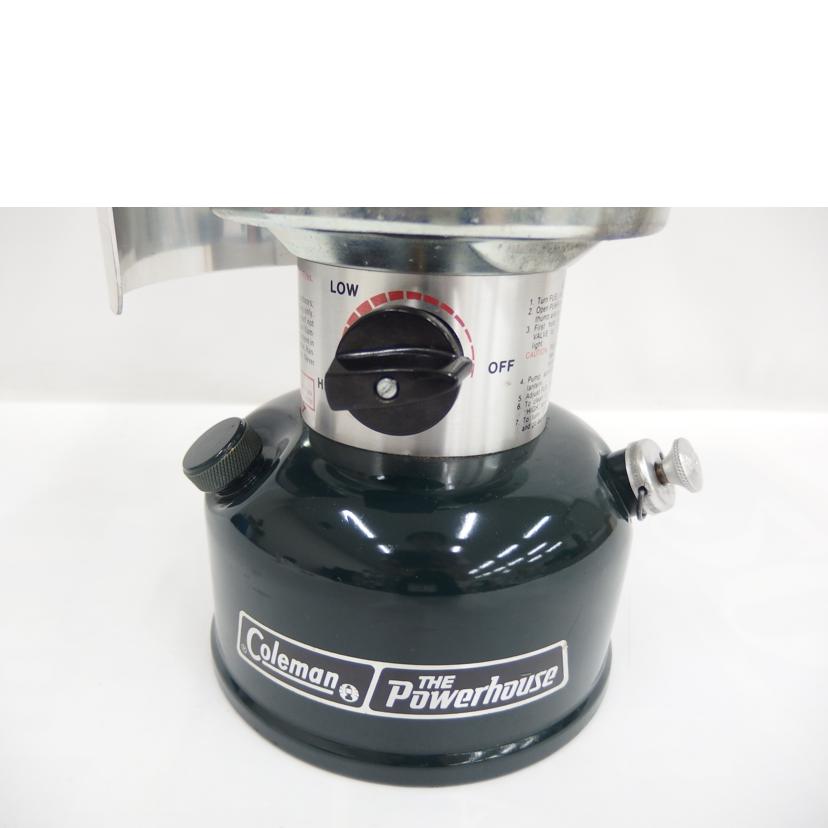 Coleman コールマン/ツーマントルランタン290/290A700//BCランク/82