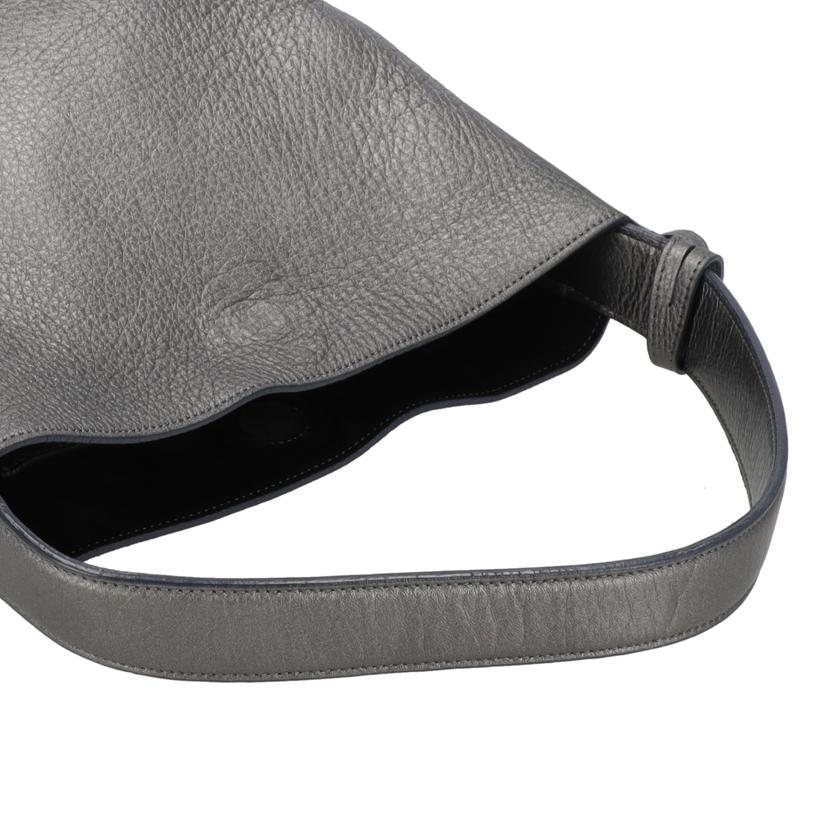 HOROF ヒロフ/HIROFU/レザーショルダーバッグ//Aランク/81