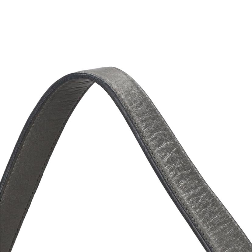 HOROF ヒロフ/HIROFU/レザーショルダーバッグ//Aランク/81