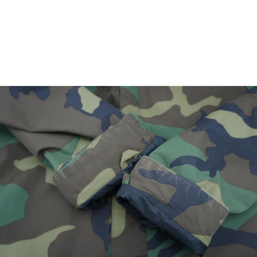 THE NORTH FACE ノースフェイス/ノベルティスクープジャケット カモフラ柄/NP61525//ABランク/42