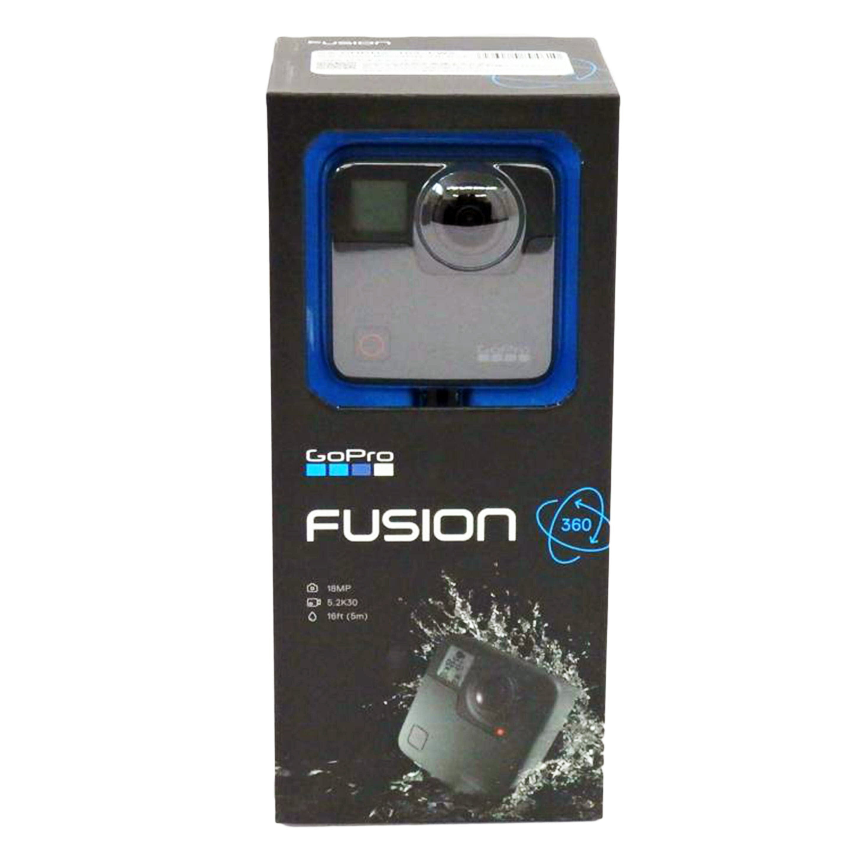 GoPro ゴープロ/【未開封品】GoPro Fusion/CHDHZ-103-FW2//752032/Sランク/77