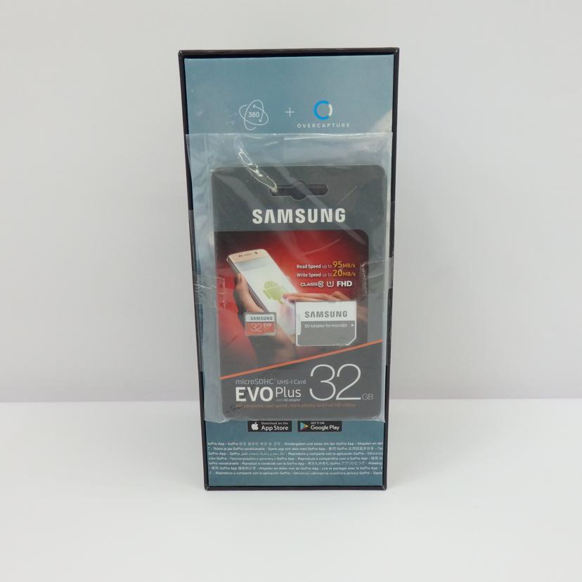 GoPro ゴープロ/【未開封品】GoPro Fusion/CHDHZ-103-FW2//752032/Sランク/77