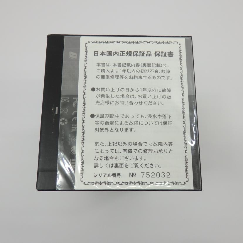 GoPro ゴープロ/【未開封品】GoPro Fusion/CHDHZ-103-FW2//752032/Sランク/77