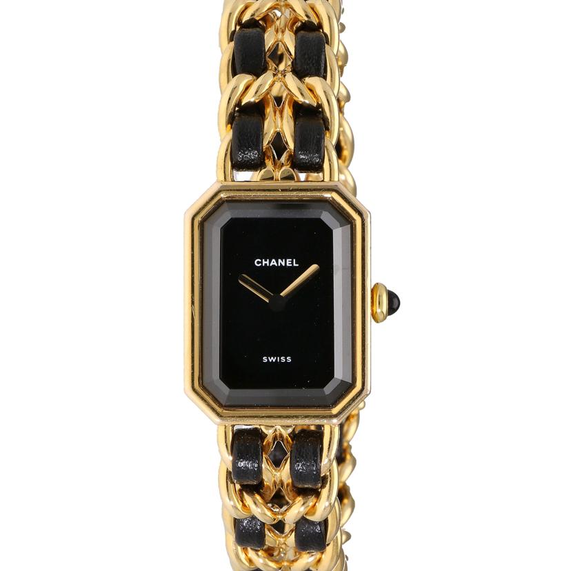 CHANEL シャネル/プルミエールL/レディース/クォーツ/H0001//A.K******/ABランク/19