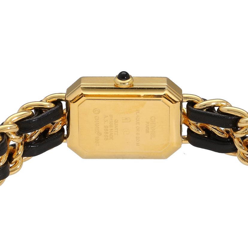 CHANEL シャネル/プルミエールL/レディース/クォーツ/H0001//A.K******/ABランク/19