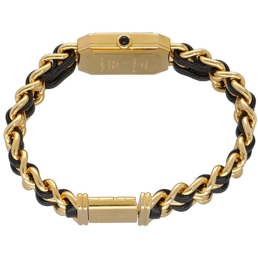 CHANEL シャネル/プルミエールL/レディース/クォーツ/H0001//A.K******/ABランク/19