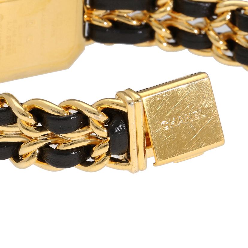 CHANEL シャネル/プルミエールL/レディース/クォーツ/H0001//A.K******/ABランク/19