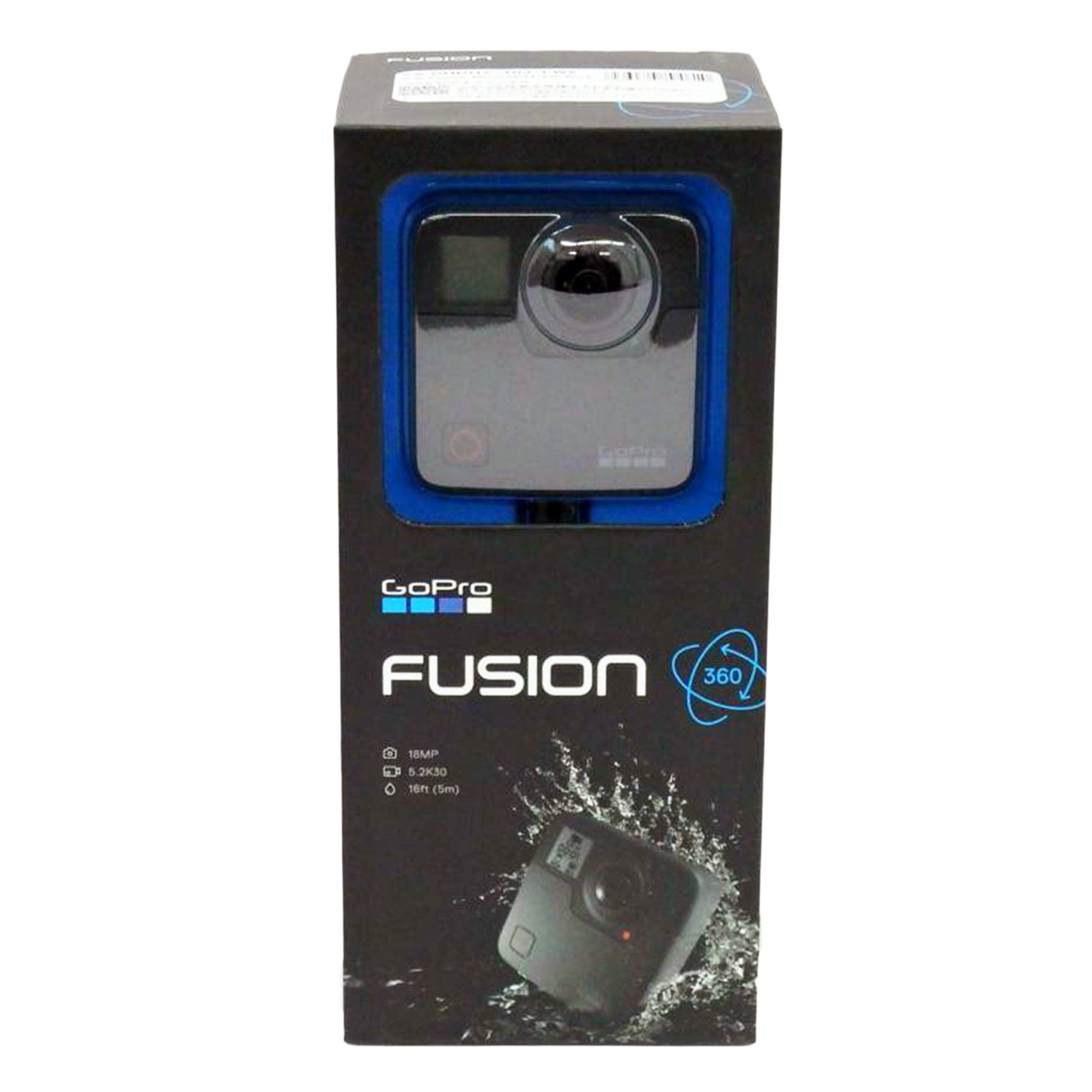 GoPro ゴープロ/【未開封品】GoPro Fusion/CHDHZ-103-FW2//752582/Sランク/77