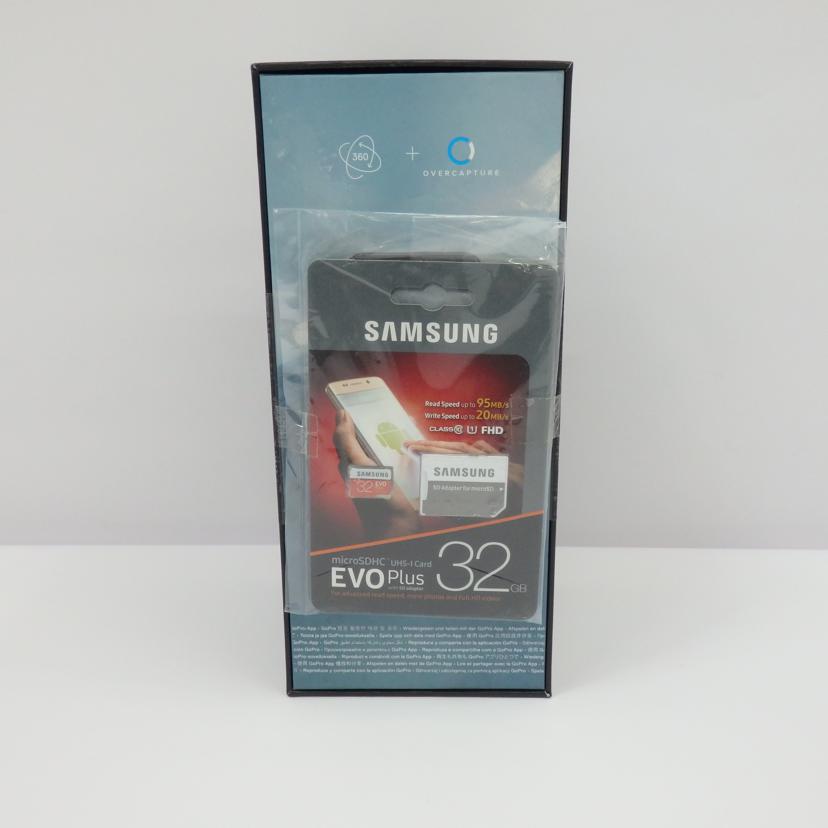 GoPro ゴープロ/【未開封品】GoPro Fusion/CHDHZ-103-FW2//752582/Sランク/77