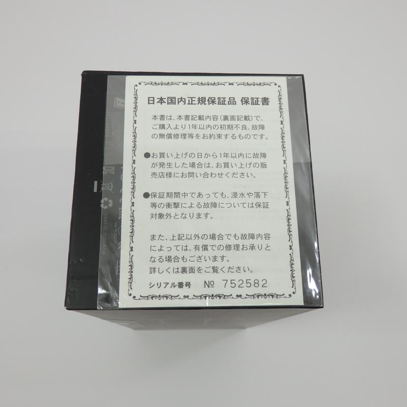 GoPro ゴープロ/【未開封品】GoPro Fusion/CHDHZ-103-FW2//752582/Sランク/77