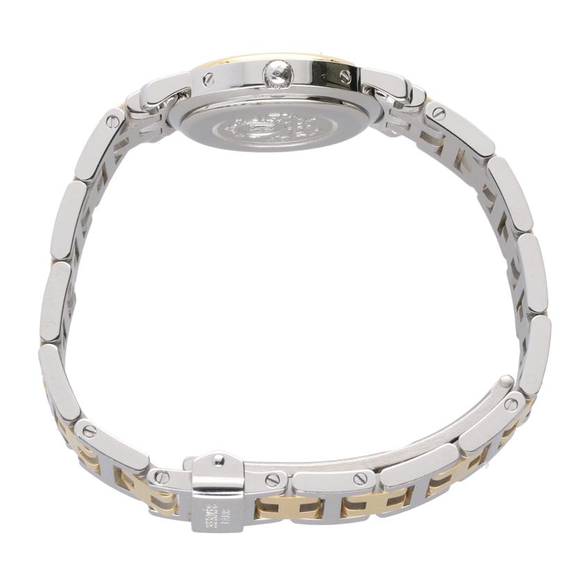 HERMES エルメス/クリッパー・ホワイト/レディース/クォーツ/CL4.220//118****/ABランク/19