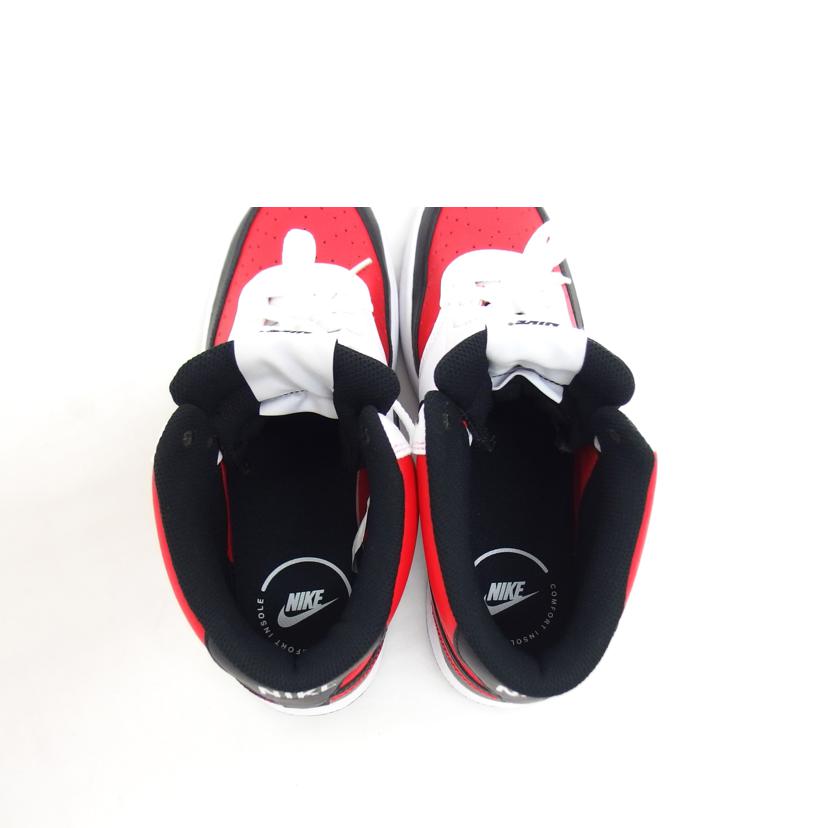 NIKE ナイキ/コートビジョンMID NBA/スニーカー/DM1186-600//Aランク/04