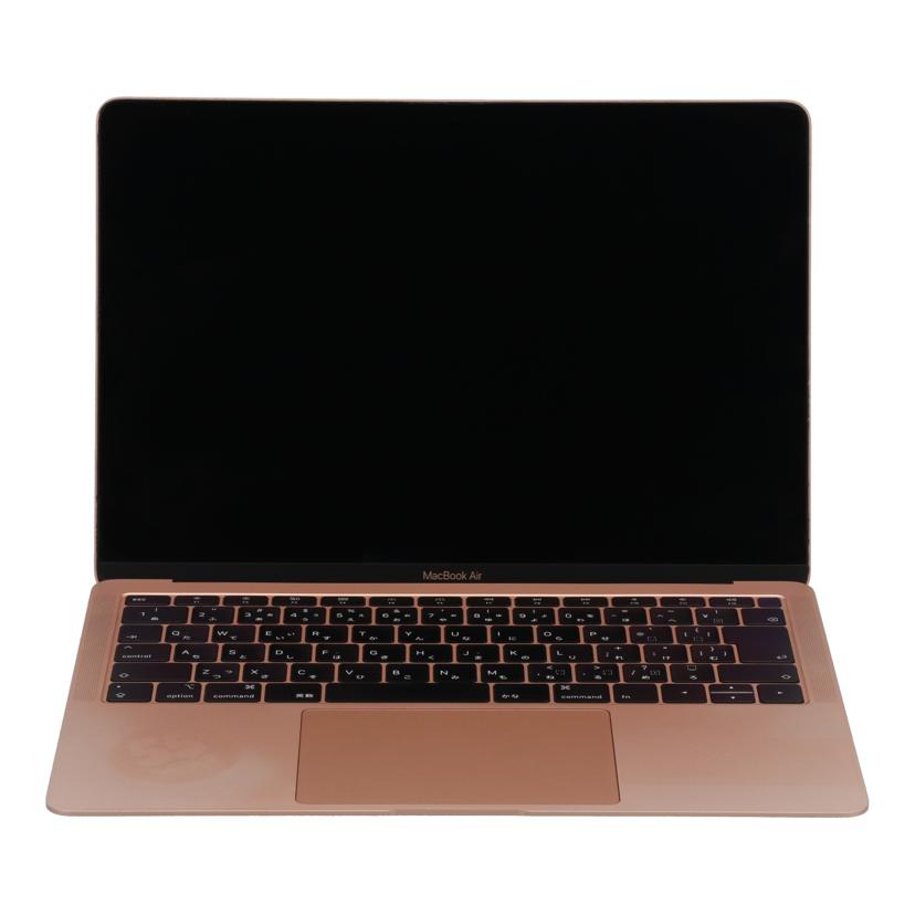 Apple アップル /MacBook Air(13インチ,Mid 2019)/MVFM2J/A//FVFZL5KZLYWL/Bランク/25