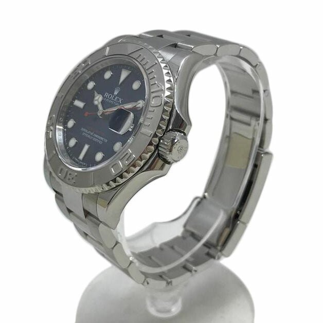 ROLEX ロレックス/ヨットマスター ブルー文字盤/116622//FH9*****/Aランク/51