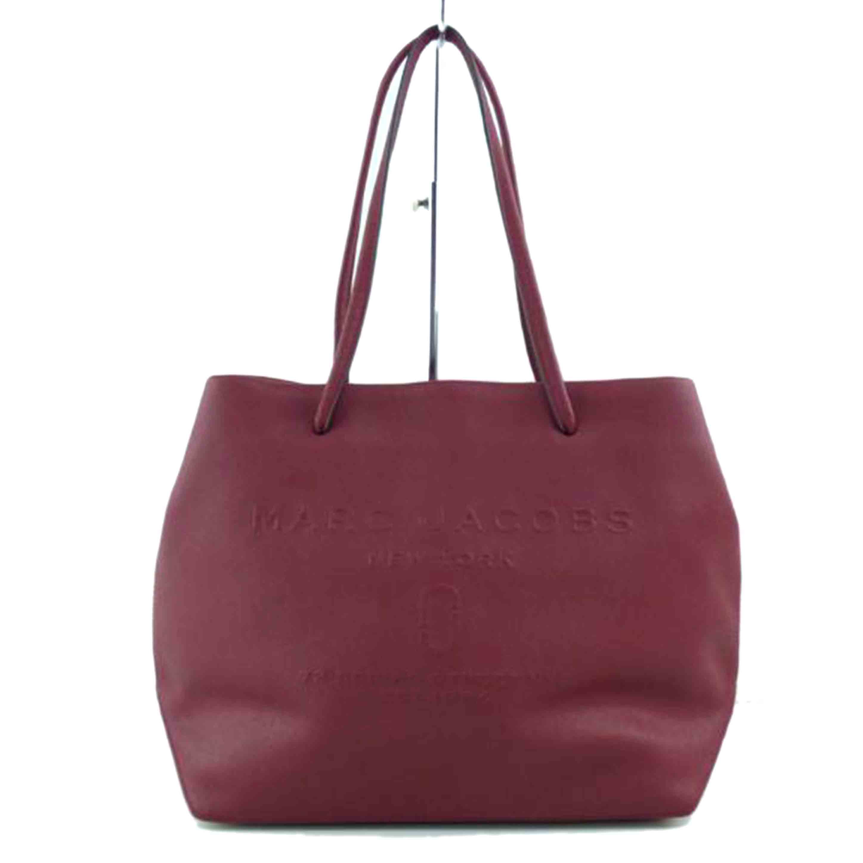 MARC JACOBS マークジェイコブス/トートバッグ//Bランク/64