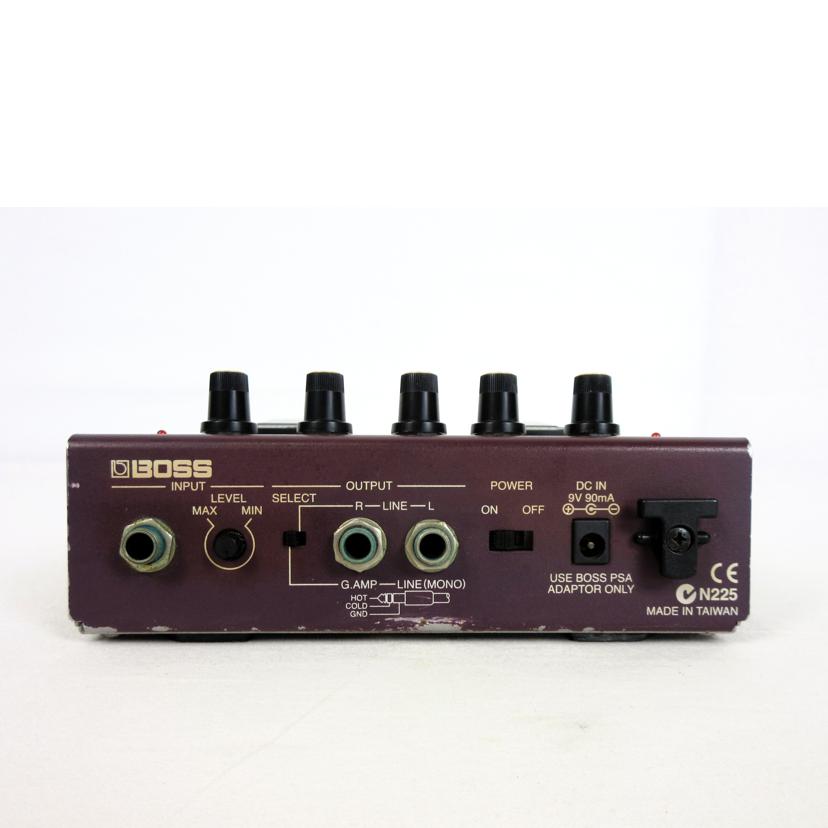 BOSS ボス /アコギ用プリアンプ/AD-3//Z017609/Cランク/70