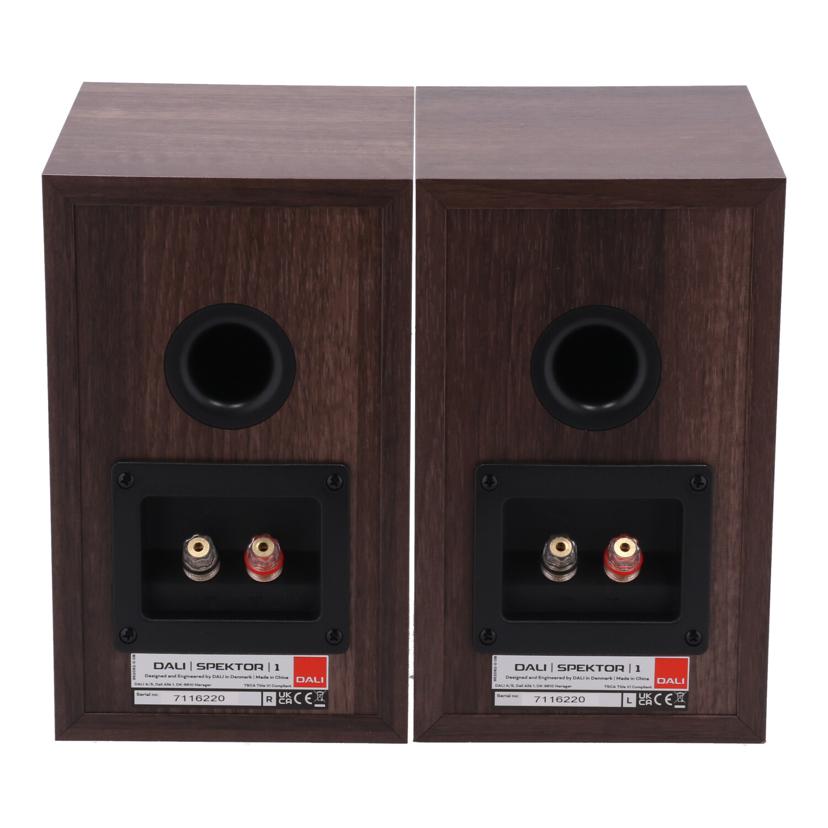 DALI ダリ/スピーカー(ペア)/SPEKTOR1//7116220/ABランク/05