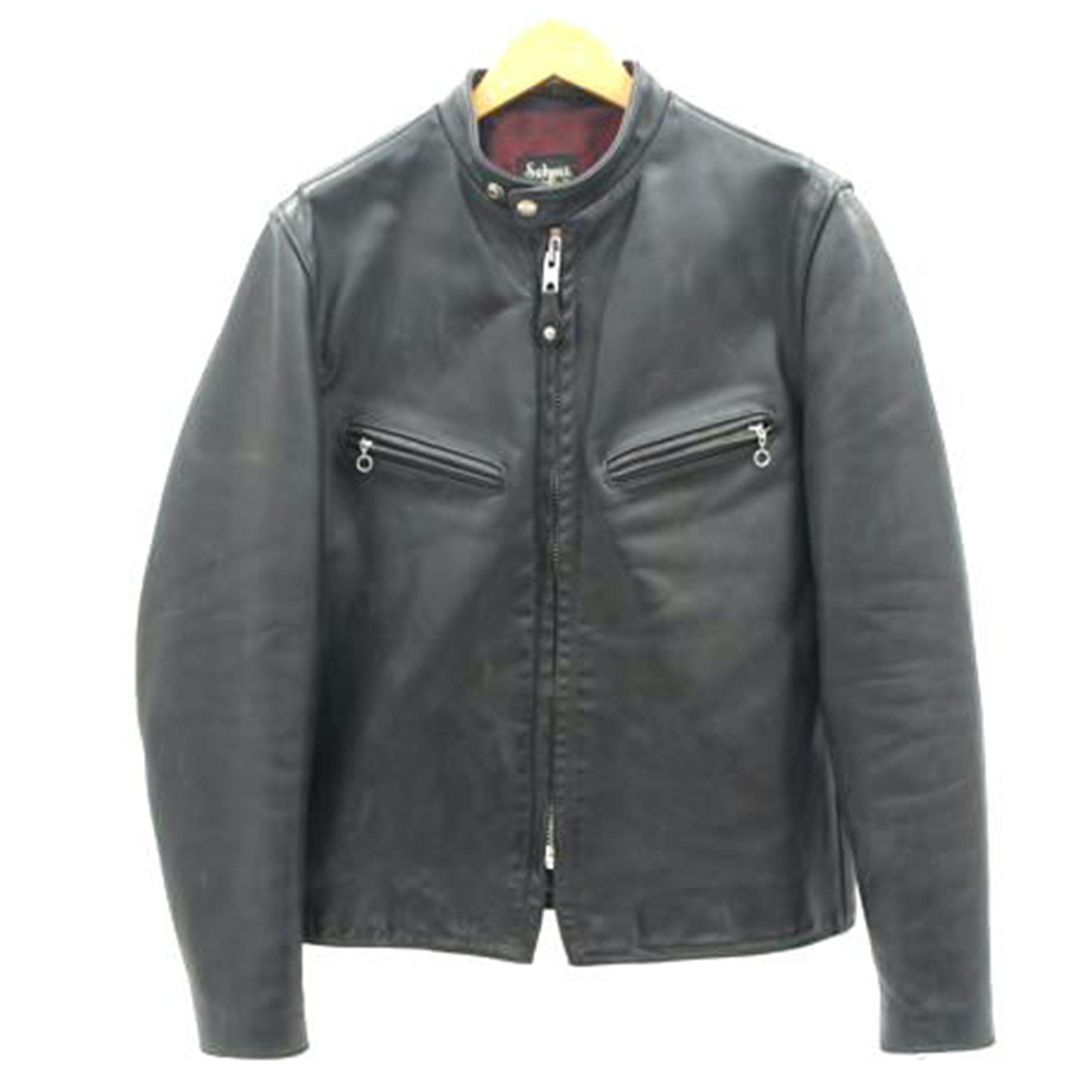 Schott ショット/Schott/641XXシングルライダースJKT/38/7009//1561304028/Bランク/21