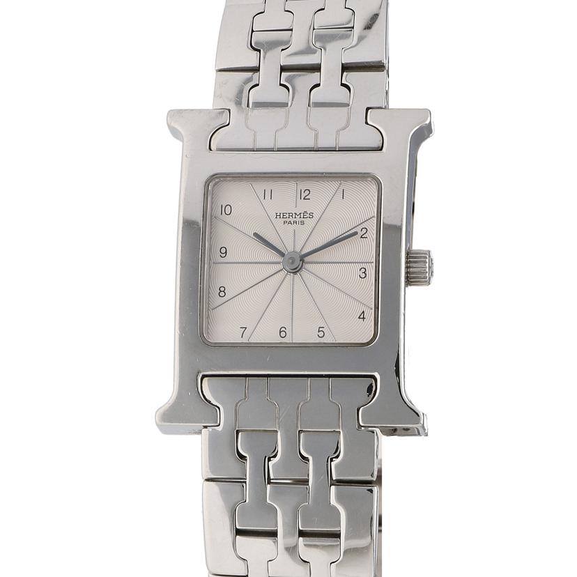 HERMES エルメス/Hウォッチ/ レディース/ クォーツ/HH1.210//127****/ABランク/19