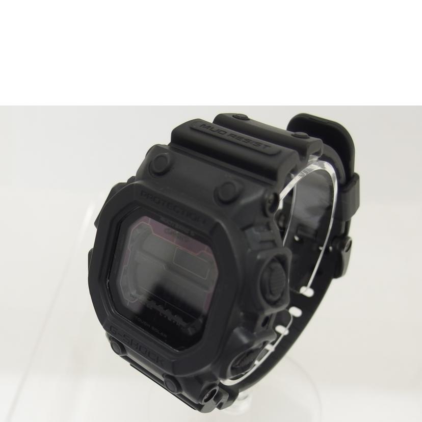 CASIO カシオ/G-SHOCK/GX-56シリーズ/ブラックアウト/電波ソーラー/GXW-56BB-1AJF//312*****/Bランク/04