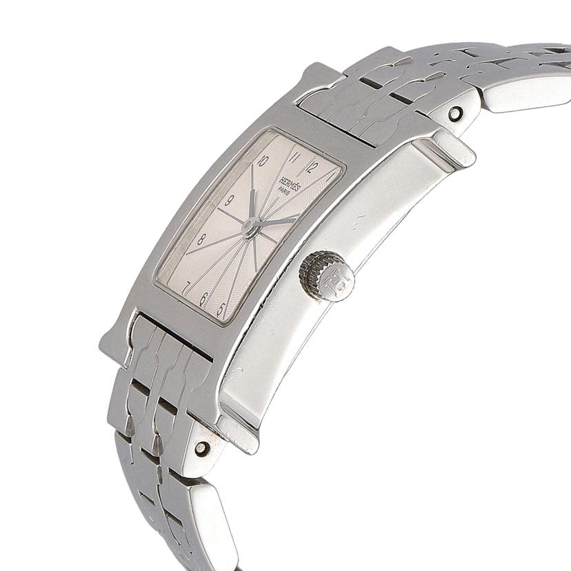 HERMES エルメス/Hウォッチ/ レディース/ クォーツ/HH1.210//127****/ABランク/19