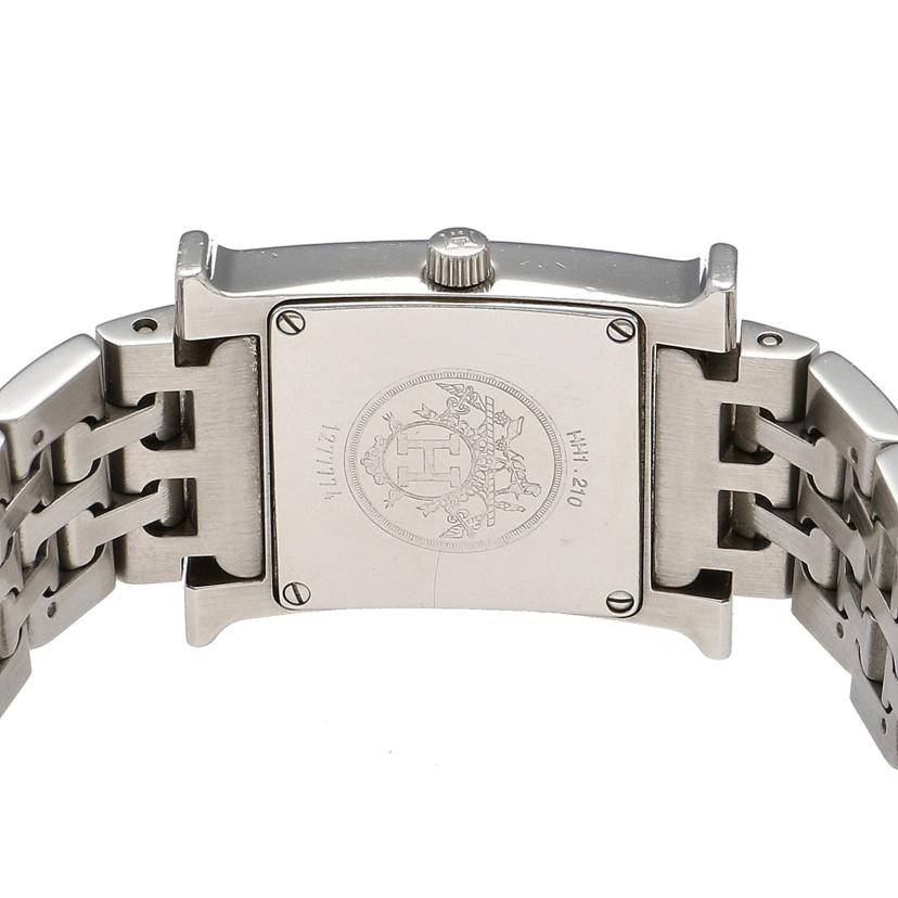 HERMES エルメス/Hウォッチ/ レディース/ クォーツ/HH1.210//127****/ABランク/19