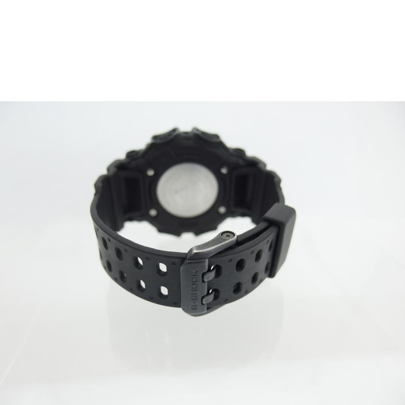 CASIO カシオ/G-SHOCK/GX-56シリーズ/ブラックアウト/電波ソーラー/GXW-56BB-1AJF//312*****/Bランク/04