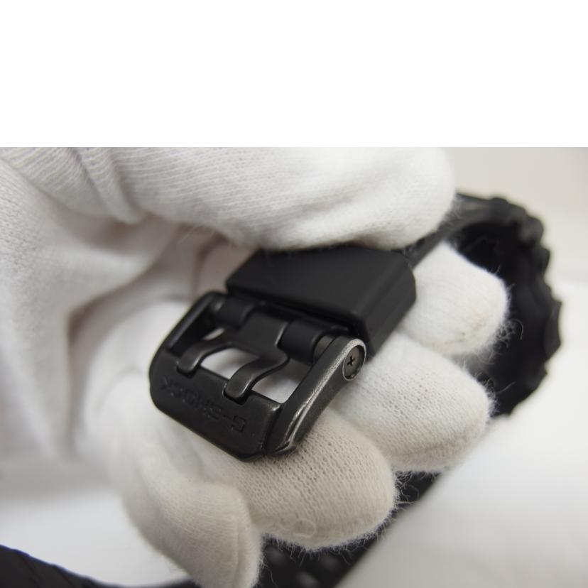 CASIO カシオ/G-SHOCK/GX-56シリーズ/ブラックアウト/電波ソーラー/GXW-56BB-1AJF//312*****/Bランク/04