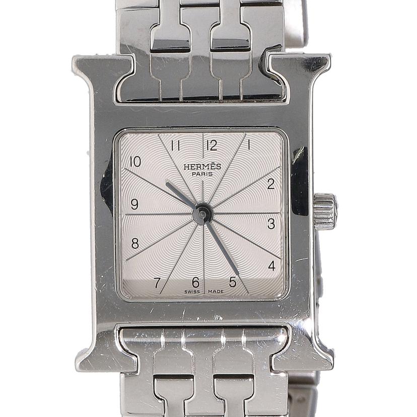 HERMES エルメス/Hウォッチ/ レディース/ クォーツ/HH1.210//127****/ABランク/19