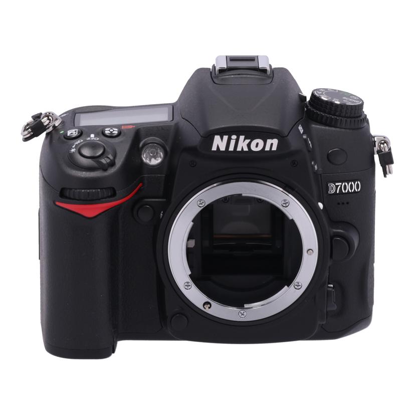 Nikon ニコン /デジタル一眼 レンズセット/D7000 18-200 VR レンズセット//2072101/Bランク/05