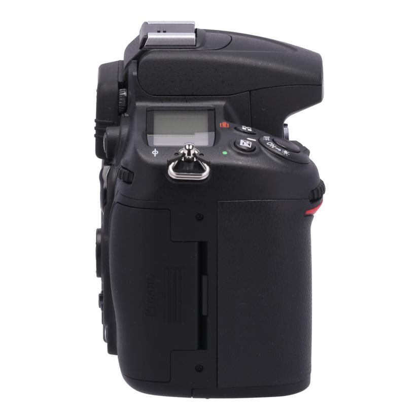 Nikon ニコン /デジタル一眼 レンズセット/D7000 18-200 VR レンズセット//2072101/Bランク/05