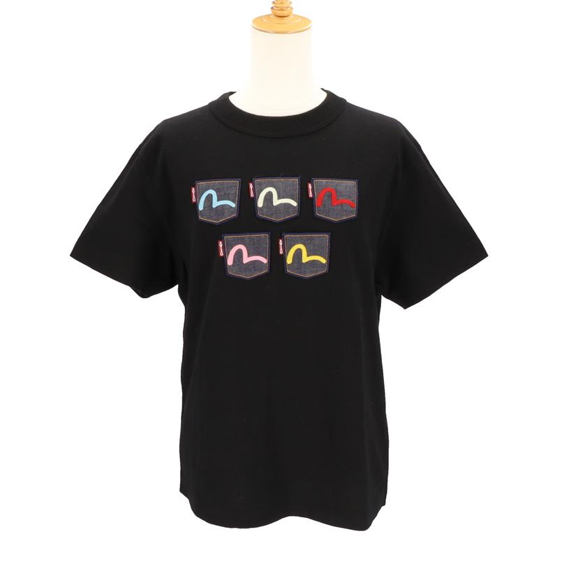 EVISU エビス/Tシャツ/レディース//ABランク/93