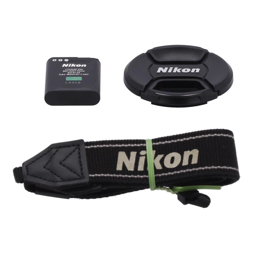 Nikon ニコン /デジタルカメラ/COOLPIX P900//20039010/Bランク/06